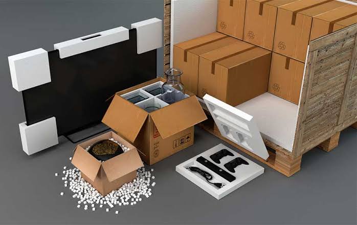 thermopore and thermmocol packing in pakistan