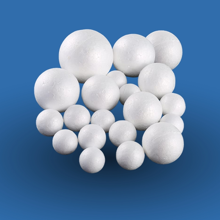 thermopore thermocol balls