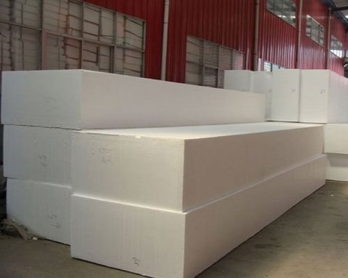 thermocol block